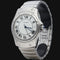 Montre Cartier Montre Santos Ronde 33Mm Automatique 58 Facettes MT41529
