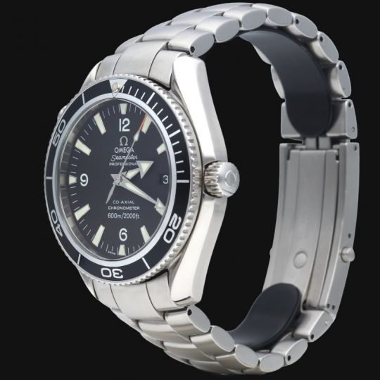 Omega Montre Seamaster Planet Ocean 600M