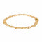 Bracelet Caplain Saint André Bracelet  Or jaune Saphir 58 Facettes 3784957CN