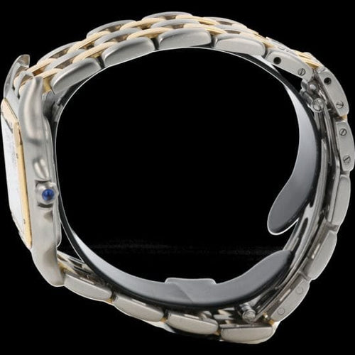 Montre Cartier Montre Panthere De Cartier 2 Lignes Mm Quartz 58 Facettes MT43201