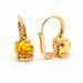 Boucles d'oreilles Boucles d'oreilles MIMI MILANO en Or et Citrine 58 Facettes D361626UZ