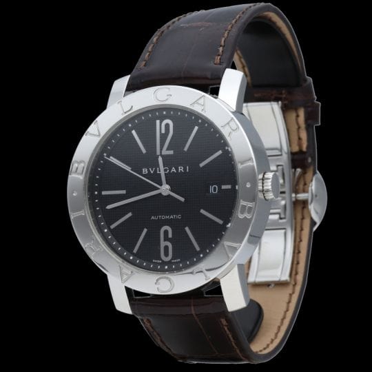 Montre Bulgari Montre Bulgari Bulgari 58 Facettes MT38481