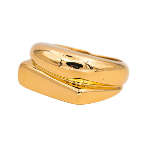 Bague 58 Fred Bague Success Or jaune 58 Facettes 4890811CN