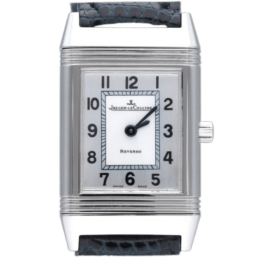 Montre Jaeger Lecoultre Montre Reverso Classic Lady 58 Facettes MT43453