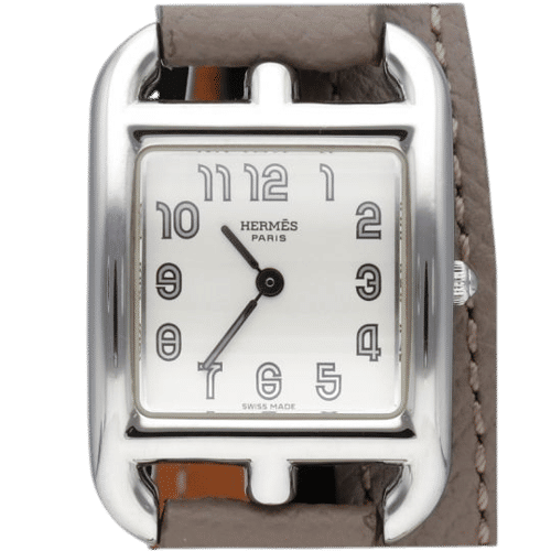 Montre Hermes Montre Cape Cod 58 Facettes MT44549