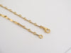 Collier collier GUY LAROCHE pendentif et chaine 40cm en or jaune 18k 9.1gr 58 Facettes 265583