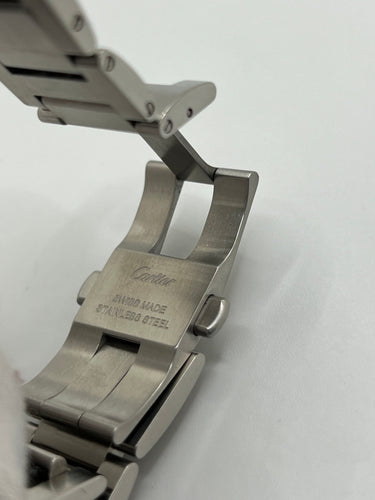 Montre CARTIER - Montre Ballon Bleu 42mm 58 Facettes