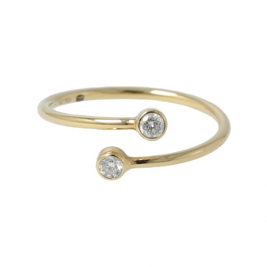 Elsa Pereti, Bague Diamond