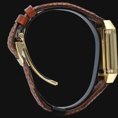 Montre Jaeger Lecoultre Montre Reverso Duetto Classic 58 Facettes MT43600