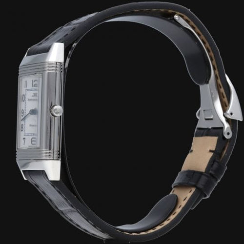 Montre Jaeger Lecoultre Montre Reverso Classique Monoface 58 Facettes MT42683