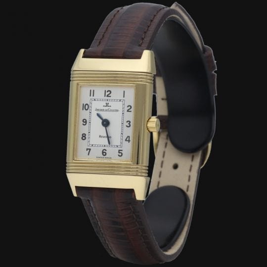 Montre Jaeger Lecoultre Montre Reverso Classique Lady 58 Facettes MT40915