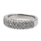 Bague Or blanc Diamant