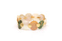 Bracelet Bracelet en or jaune et nacre 58 Facettes 22444