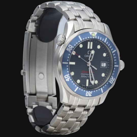 Montre Omega Montre Seamaster Diver 300M 58 Facettes MT40538