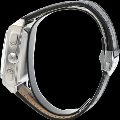 Montre Chronographe Tag Heuer Monaco 58 Facettes MT42707