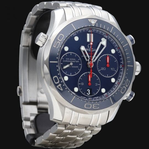 Montre Omega Montre Seamaster Diver 300M 58 Facettes MT44999