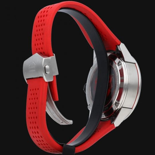 Montre Tag Heuer Montre Carrera Calibre Heuer 01 58 Facettes MT42691