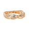 Bague 52.5 Bague Or rose Diamant 58 Facettes 4098647RV