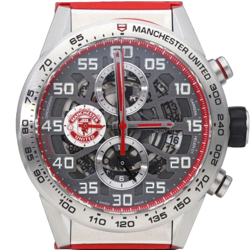 Montre Tag Heuer Montre Carrera Calibre Heuer 01 58 Facettes MT42691