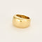 Bague 54 CARTIER - Nouvelle Vague - Bague en or jaune 58 Facettes PER1361