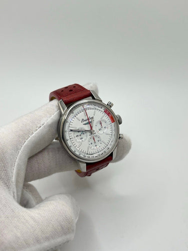 Montre Breitling Top Time B01 Ford Thunderbird 58 Facettes