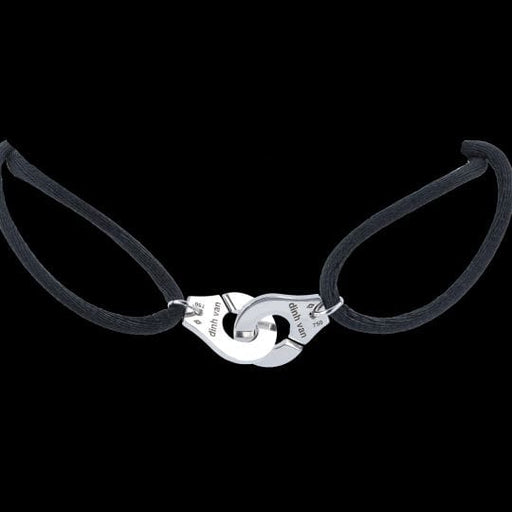 Bracelet DINH VAN - menottes R12 58 Facettes 3676