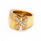 Bague 56 CHAUMET - Bague LIENS CROISE. 58 Facettes D361598UZ