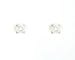Boucles d'oreilles Boucles d'oreilles pointe de lumière Ct 0,36 58 Facettes 12458
