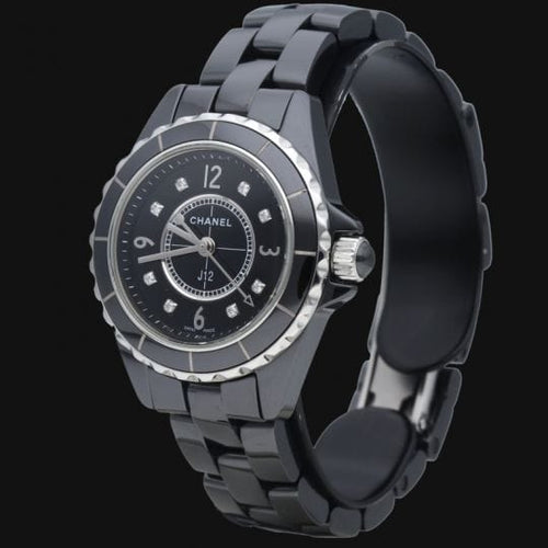 Montre Chanel Montre J12 29Mm Quartz 58 Facettes MT42776