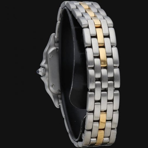 Montre Cartier Montre Panthère 58 Facettes MT42431