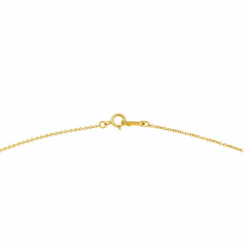 Collier Tiffany & Co Collier Chaîne  Or jaune 58 Facettes 4466620RV