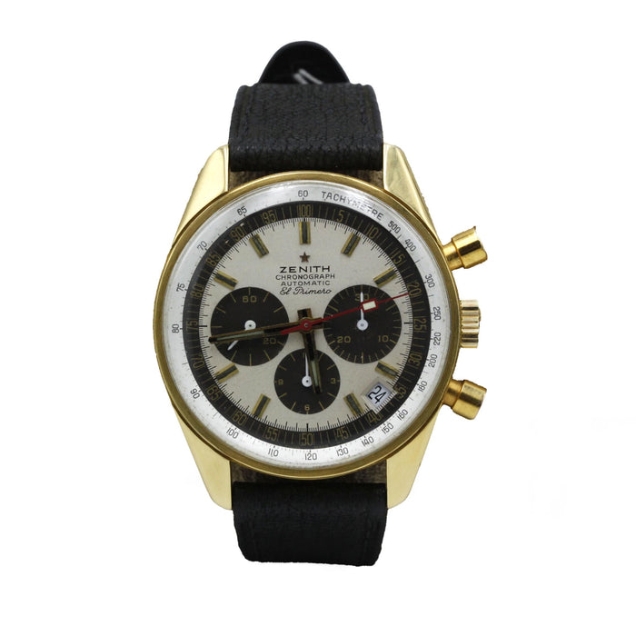 Montre ZENITH - Montre El Primero 58 Facettes 220005R