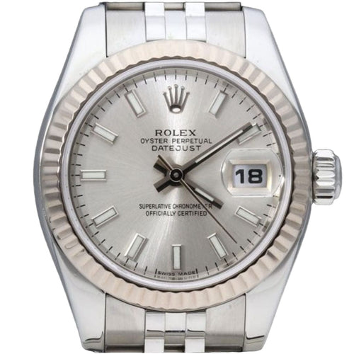 Montre Rolex Montre Lady Datejust 26 58 Facettes MT42567