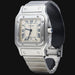 Montre Cartier Montre Santos De Cartier Galbee 58 Facettes MT41016