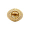 Bague 51 Bague vintage, or jaune, cabochon de citrine. 58 Facettes 34799