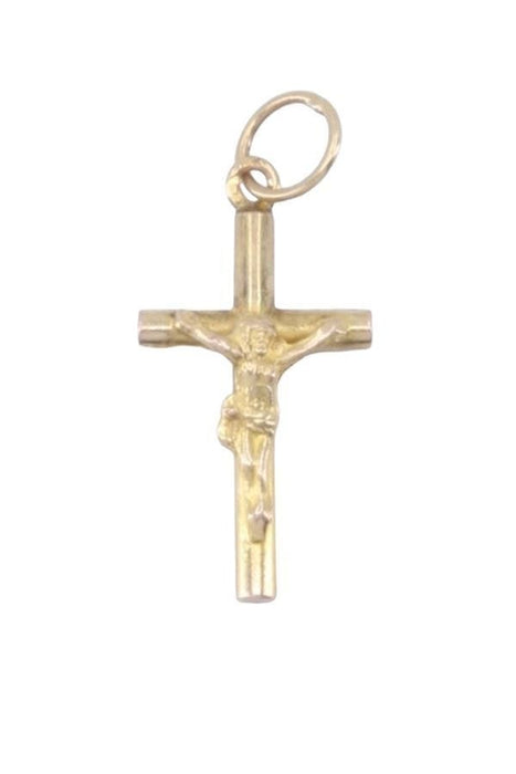 Pendentif Pendentif croix moderne 58 Facettes 088831