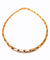 Collier Collier or jaune 18K 58 Facettes COL.PALMCAR-1054
