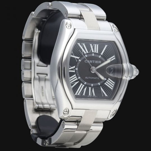 Montre Cartier Montre Roadster Automatique 58 Facettes MT44069