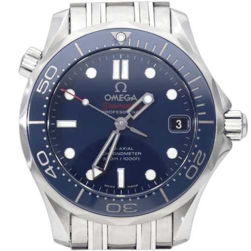 Montre Omega Montre Seamaster Diver 300M 58 Facettes MT43634