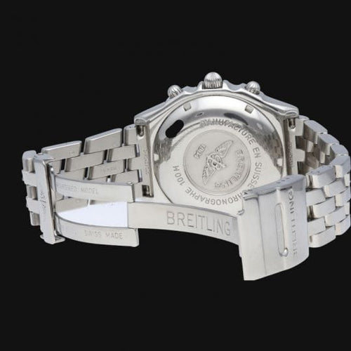 Montre Breitling Montre Chronomat Chronograph 58 Facettes MT42006