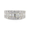 Bague 53 Bague Platine Diamant 58 Facettes 3073955CN