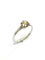 Bague 49.5 Bague Solitaire or et diamants 58 Facettes