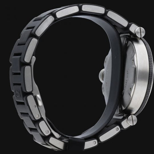 Montre Cartier Montre Pasha Seatimer 58 Facettes MT42385