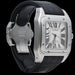 Montre Cartier Montre Santos 100 Xl 58 Facettes MT41469