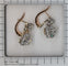 Boucles d'oreilles Boucles d'oreilles pendantes vintage en diamant 58 Facettes 23111-0113