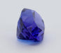 Gemstone Tanzanite 15.54cts non chauffée certificat Lotus 58 Facettes