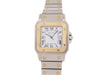 Montre vintage montre CARTIER santos carre gm 1172961 29 mm automatique 58 Facettes 265272