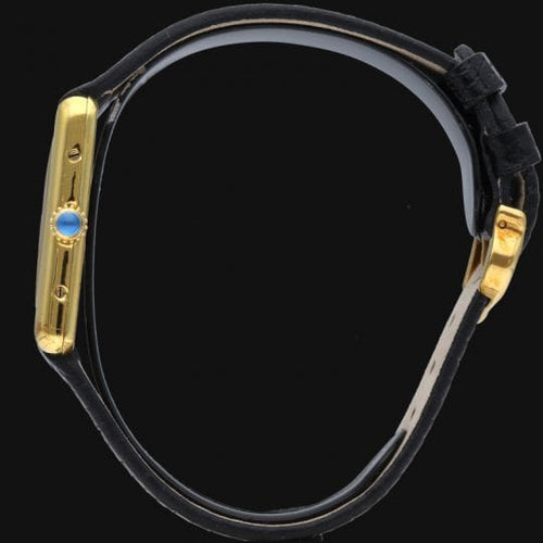 Montre Cartier Montre Tank Vermeil 58 Facettes MT42216