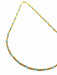 Collier Collier en or 58 Facettes