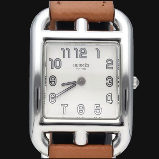 Montre Hermes Montre Cape Cod 58 Facettes MT40217